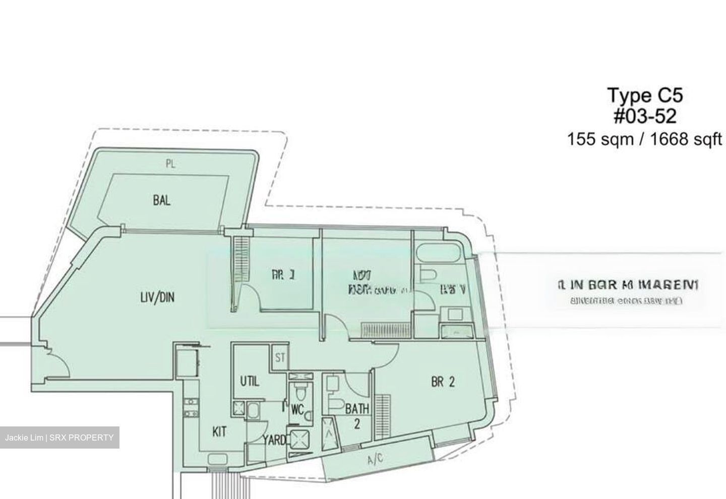 D'Leedon (D10), Condominium #449137481